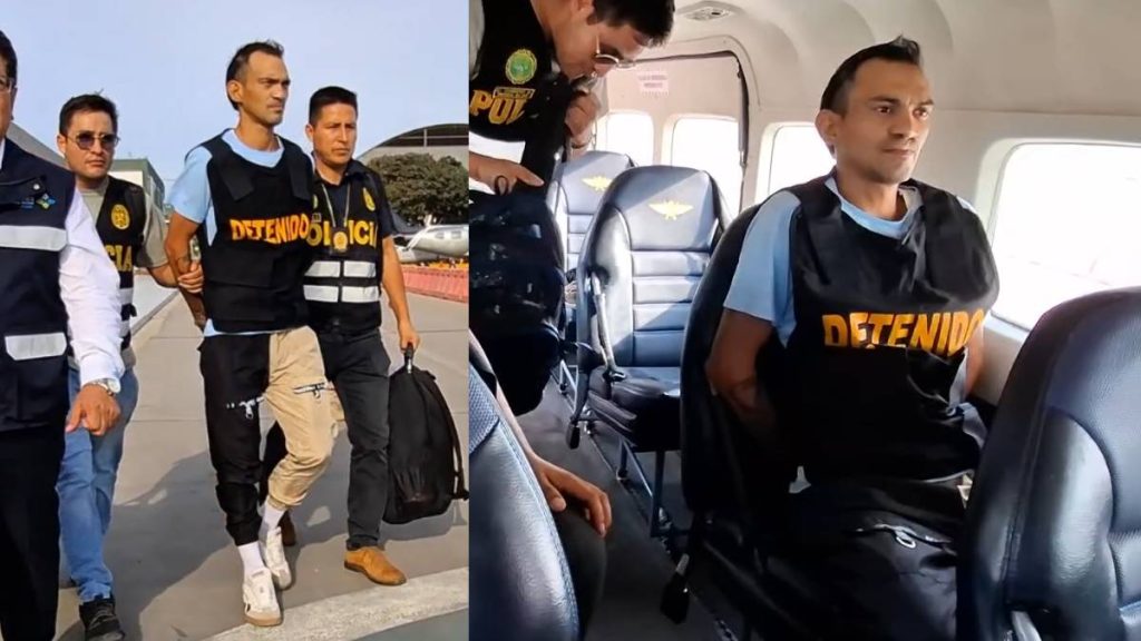 Extranjero detenido en Lima fue expulsado a Chile: Es acusado de apuñalar a una persona