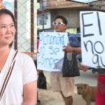 Keiko Fujimori suspende actividades por rechazo de vecinos en la selva central