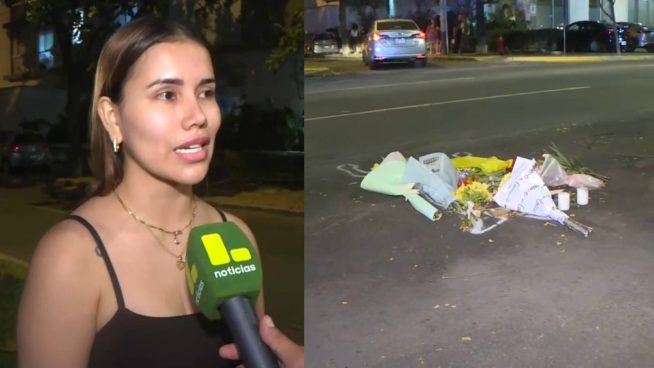 Testigo contó que Lizeth Marzano seguía viva tras el accidente: "Aún respiraba"