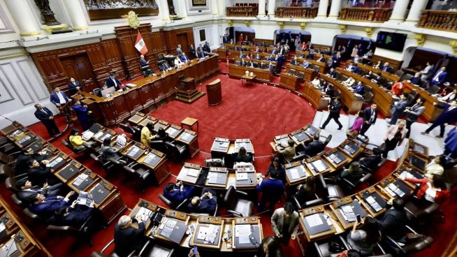 Así será la elección del nuevo Presidente de la República en el Congreso