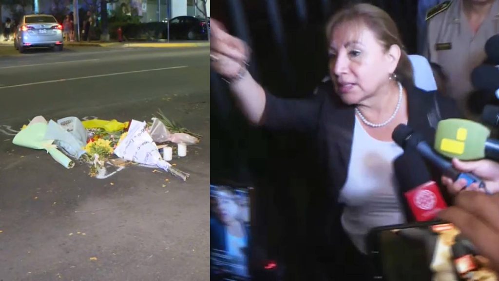 Fiscal decidió reprogramar reconstrucción del atropello y muerte de Lizeth Marzano