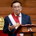 ¿Quién es José María Balcázar? El perfil del congresista que asumió la Presidencia con 13 carpetas fiscales