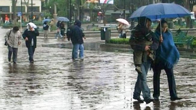 ¿Cuántos días más seguirá la lluvia en el Perú? Esto es lo que dice el Senamhi