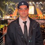 Peruano destacó en los Grammy 2026 por su participación en álbum 'Algorhythm'