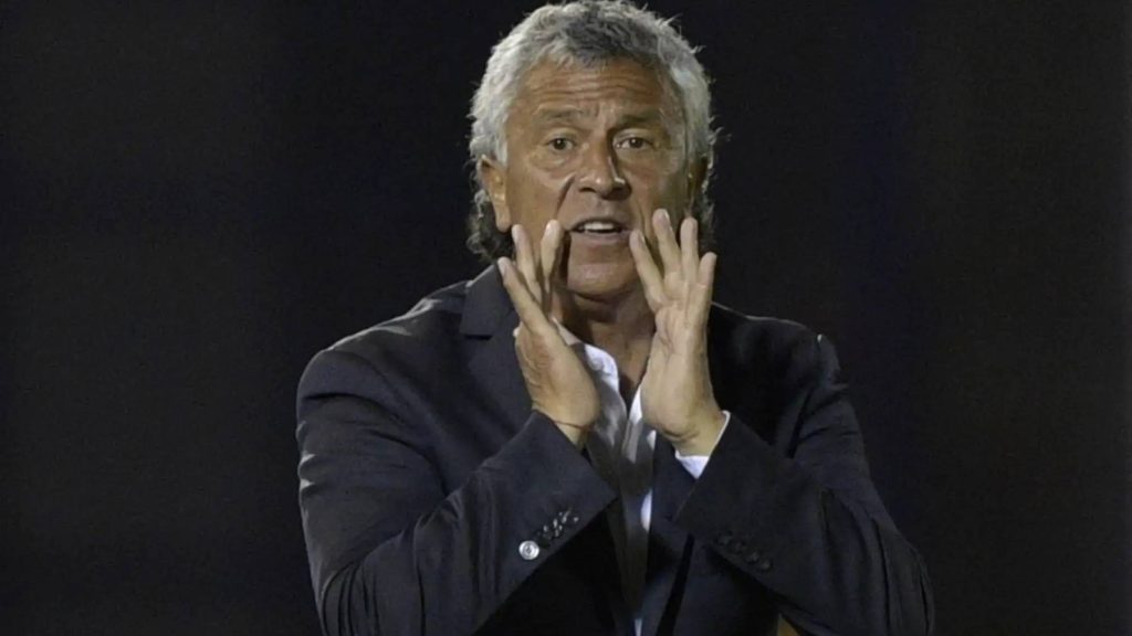 El curioso tuit de Néstor Gorosito que se hizo viral tras la eliminación de Alianza Lima