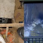 Frustran robo de banco: delincuentes cavaban un túnel subterráneo