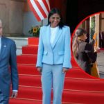 Secretario de Energía de Estados Unidos fue recibido por Delcy Rodríguez con música venezolana