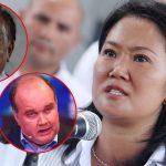 Keiko Fujimori lanza fuerte mensaje contra Balcázar y López Aliaga