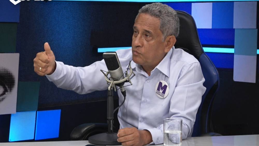 Mesías Guevara: transformación digital y fusión de ministerios para reducir gasto y corrupción