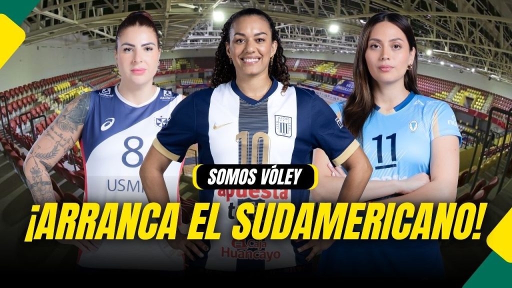 Sudamericano de Clubes de Vóley 2026: fecha, hora y dónde ver todos los partidos