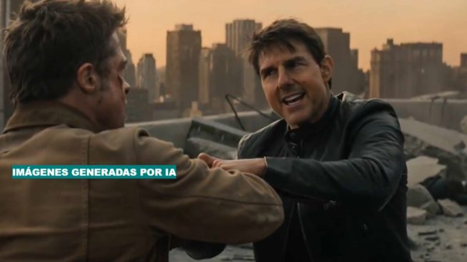 El video viral hecho con IA que ha sobresaltado a la industria del cine