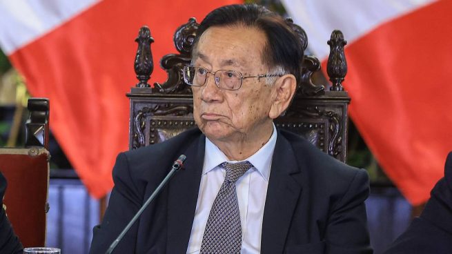 Presidente Balcázar se entera durante entrevista "en vivo" de la emergencia en Arequipa