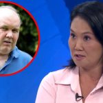Keiko Fujimori critica a Renovación Popular: 