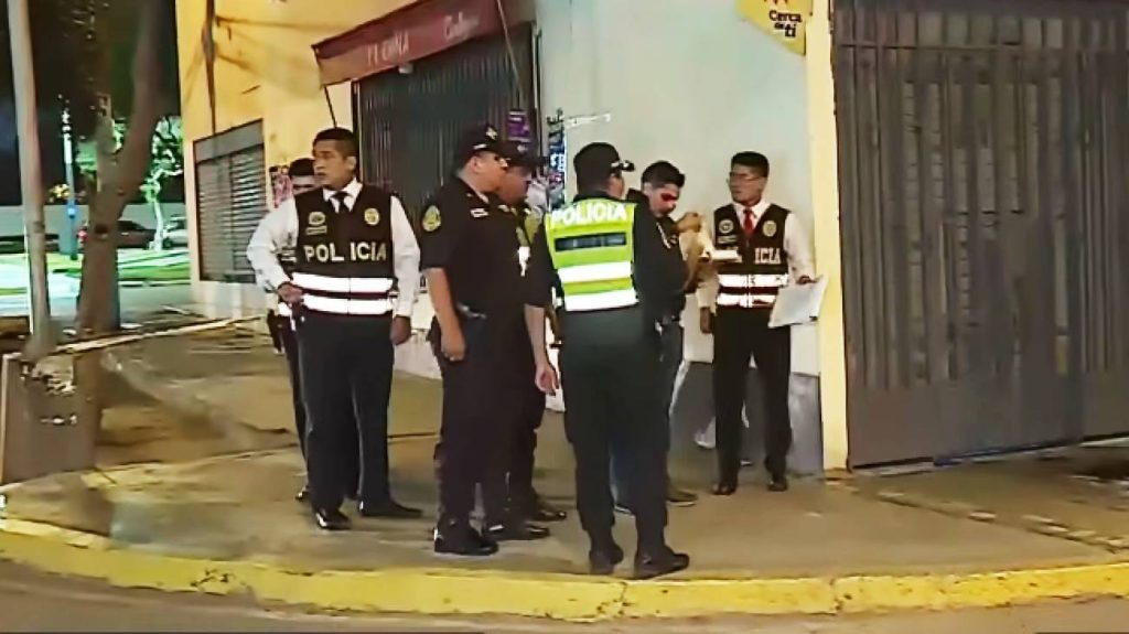 Matan a barbero con más de seis balazos en plena calle de La Perla