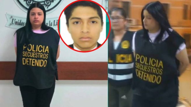 Capturan a mujer que habría cumplido rol fundamental en secuestro y muerte de joven