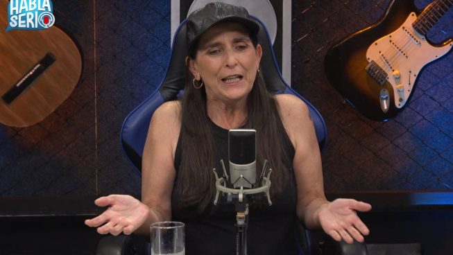 Norma Martínez: "No tengo tiempo de vivir para complacer a nadie"