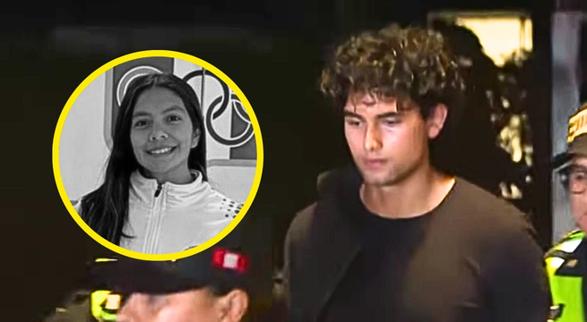 Adrián Villar estará detenido por 72 horas por muerte de Lizeth Marzano