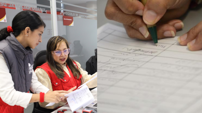 Elecciones 2026: candidatos pueden renunciar a su postulación hasta el 11 de febrero