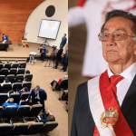 Quiebres internos y alianzas entre partidos que llevaron a José María Balcázar a la Presidencia