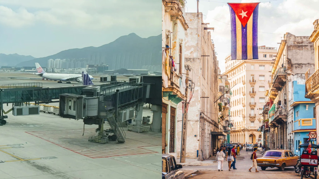 Aerolíneas de Canadá y Rusia suspenden vuelos hacia Cuba por esta razón