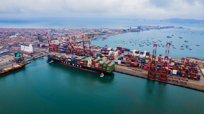 Embajada de China en el Perú le responde a Estados Unidos sobre la soberanía en el megapuerto de Chancay