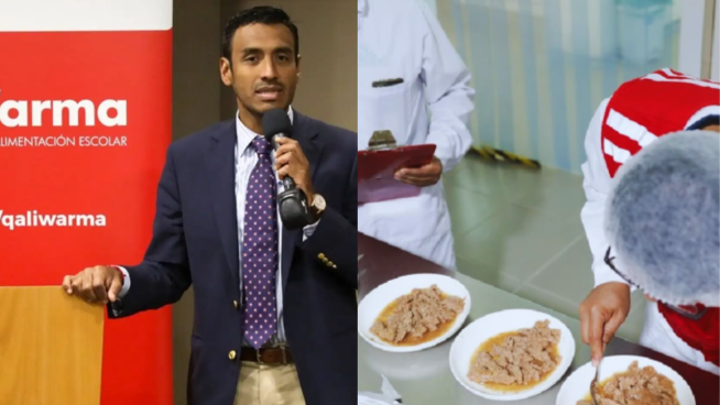 Exdirector de Qali Warma retorna al Midis pese a investigaciones fiscales en su contra