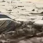 Anciana muere tras ser arrastrada por huaico en Arequipa | VIDEO