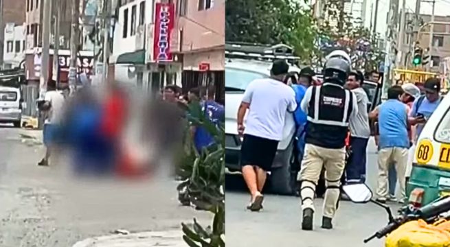 Asesinan a balazos a obrero mientras almorzaba: deja tres hijos en orfandad