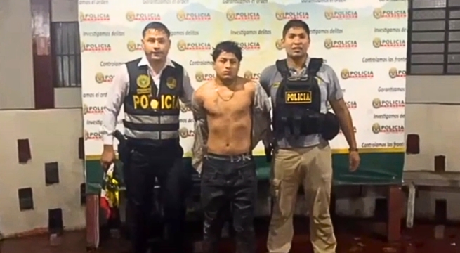 Asesinan a criador de mariposas en Huánuco | VIDEO