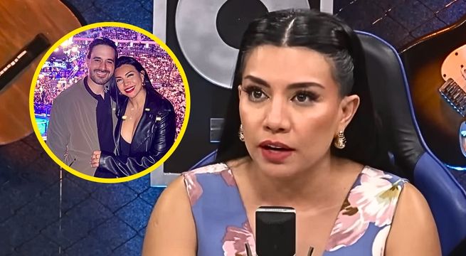 Así fue la reacción de los suegros de Dina Sánchez al conocerla por primera vez