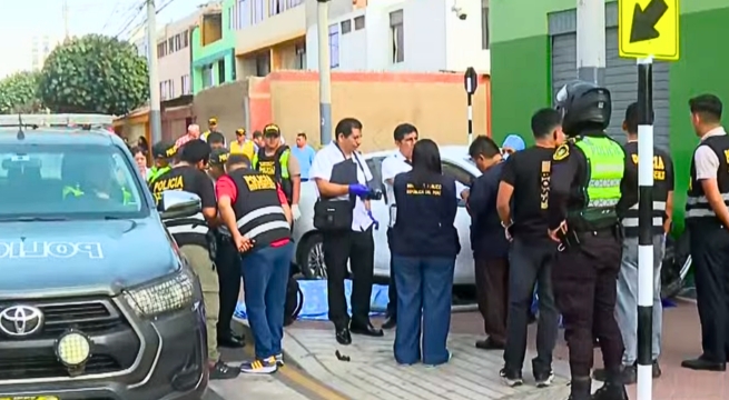 Ataque a balazos de sicarios deja un muerto en San Miguel | VIDEO