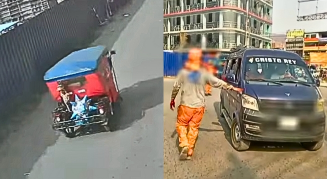 Ataque con granada deja un muerto y dos heridos en plena obra en SJL