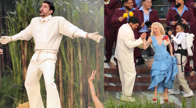 Bad Bunny deslumbra en el Super Bowl: Así informó la prensa extranjera | FOTOS