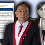 ¿Quién es José María Balcazar?, el nuevo presidente del Perú