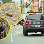 Balean a hombre a una cuadra de la casa del presidente José María Balcázar | VIDEO