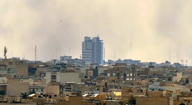 Bombardeo israelí contra un colegio en Irán deja más de 50 menores fallecidos