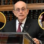 Canciller asegura que aún no ha conversado con Balcázar sobre invitaciones para reunirse con Trump y el papa León XIV