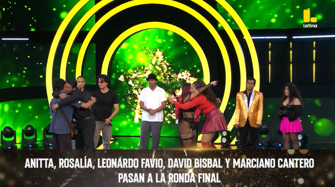 Yo Soy castings 2026: ¡De la balada al por urbano! Cinco imitadores llegan a la ronda final