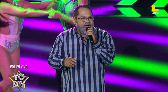 Yo Soy conciertos 2026: ¡Andy Montañez abrió los conciertos con una sólida presentación en Yo Soy!