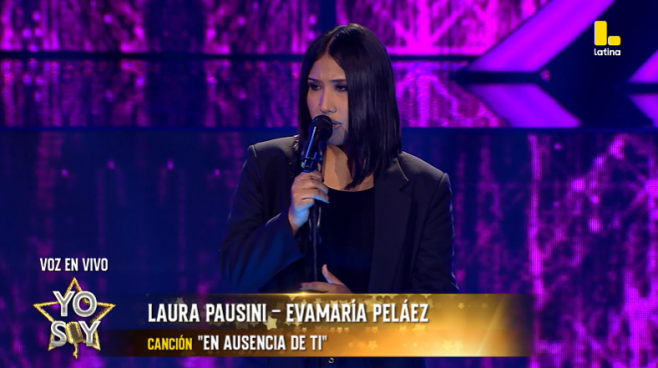 Yo Soy conciertos 2026: ¡Laura Pausini mostró avance, pero los nervios le jugaron en contra!