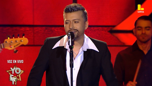 Yo Soy conciertos 2026: ¡Miguel Bosé abre la noche de eliminación!