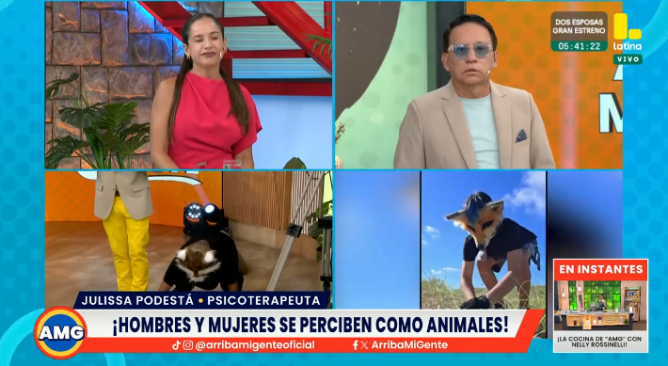 Therians en Perú: ¿nueva identidad juvenil o señal de alerta?