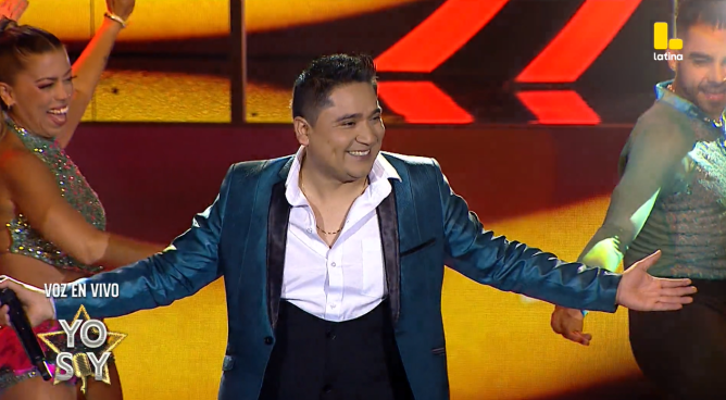 Yo Soy conciertos 2026: ¡Américo sigue enfrentando el desafío de cantar 