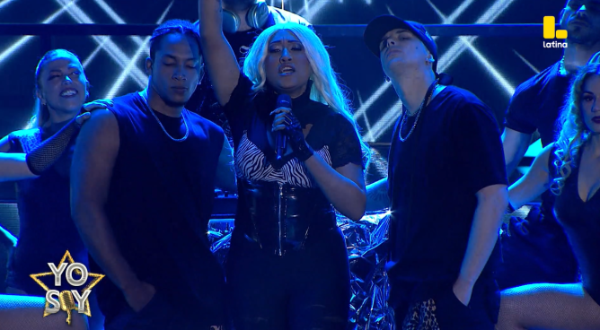 Yo Soy conciertos 2026: ¡Ivy Queen enciende el escenario con una presentación llena de fuego y actitud!
