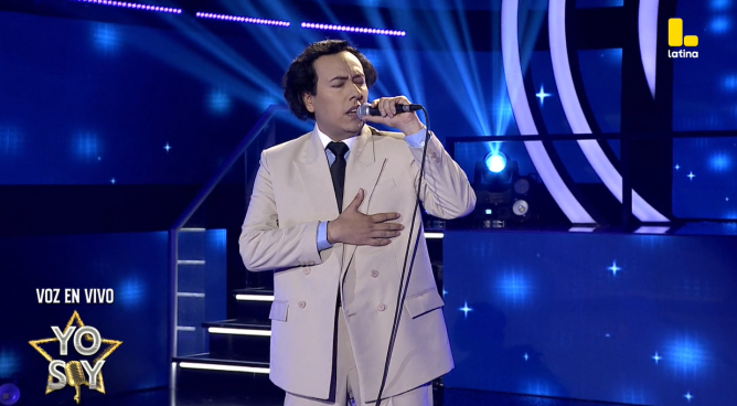 Yo Soy conciertos 2026: ¡Julio Iglesias busca mayor vulnerabilidad en la etapa de conciertos!