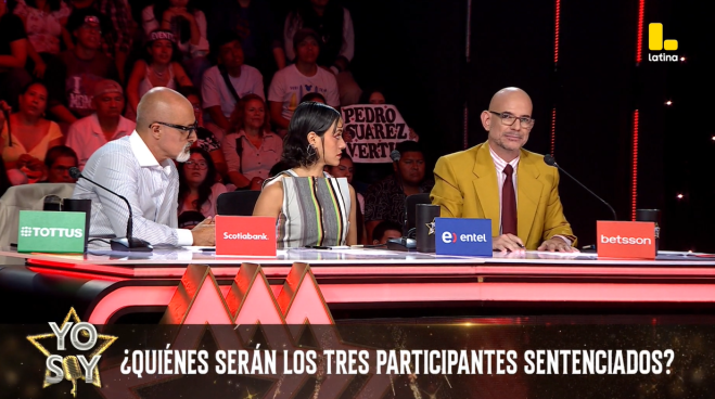Yo Soy conciertos 2026: ¡Noche de sentencia en Yo Soy!