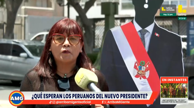 Tras la salida de Jerí, ¿qué le exigen los peruanos al próximo presidente?