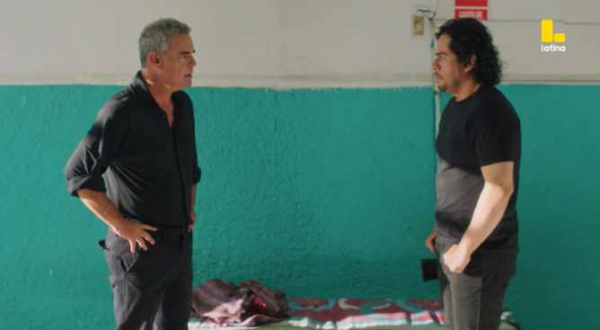 Eres Mi Bien capítulo 131: ¡Plan fallido deja a Renato solo!