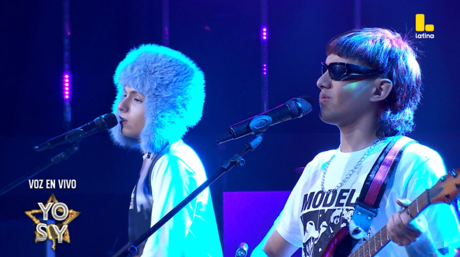 Yo Soy conciertos 2026: ¡Catriel y Paco sorprenden al jurado!