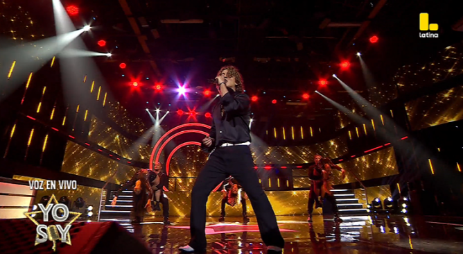 Yo Soy conciertos 2026: ¡David Bisbal deslumbra con la voz, pero debe arriesgar más en el baile!